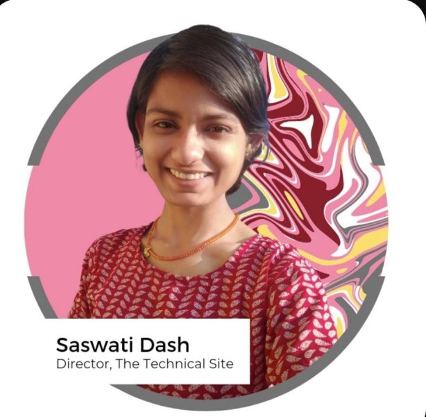 SASWATI DASH 
